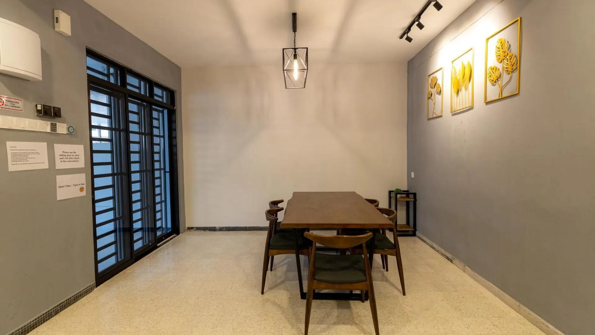 בית נופש הוילה ג'ורג' טאון -New- 16Px V Kids Pool N Ktv N Jacuzzi N Billiard Near Usm N Penang Bridge